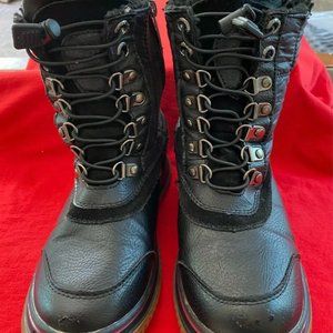 Pajar Canada Grip Waterproof Insulated black.